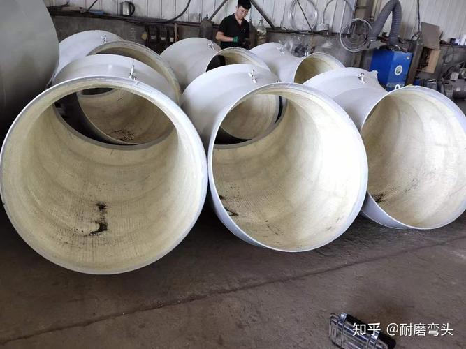 耐磨陶瓷弯头厂家大厂小厂的区别是什么?